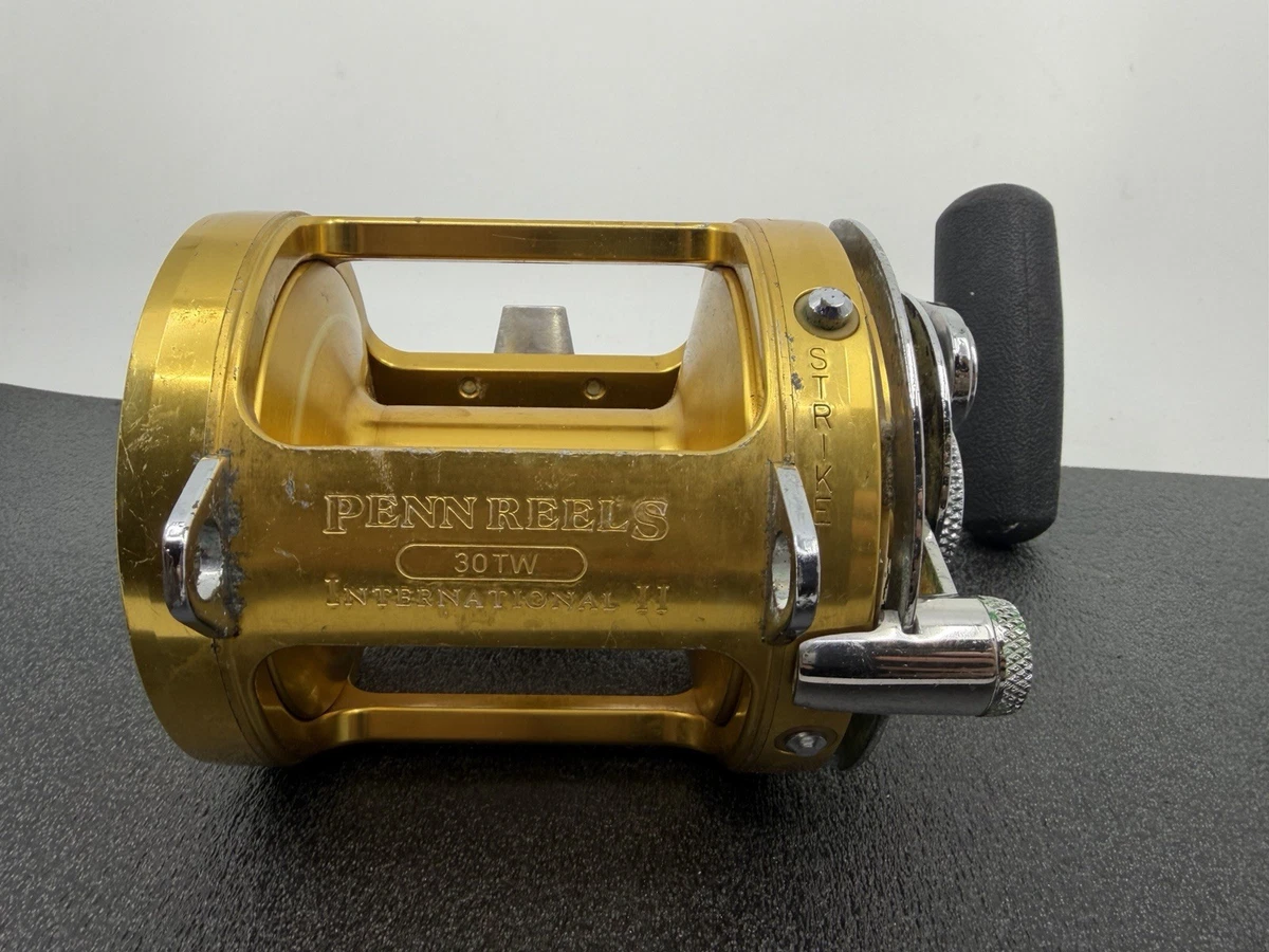 Penn International 30tw for sale | eBay