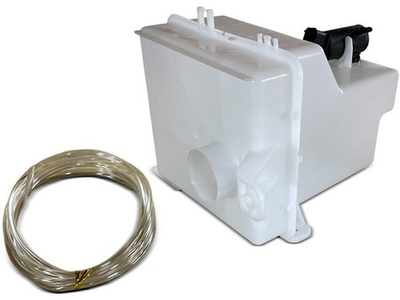 #ad #ad Washer Reservoir For 06 11 Kia Rio 1.6L 4 Cyl LX Base SX EX Convenience GZ56C1 $63.33