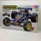 Tamiya 1/10 Electric RC Car Series No. 577 Nova Fox 58577 Clear Off-Road New