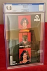 DC K.O #1 CGC 9.8 Graded Comic 2nd Printing Dan Mora Variant Absolute Batman NM