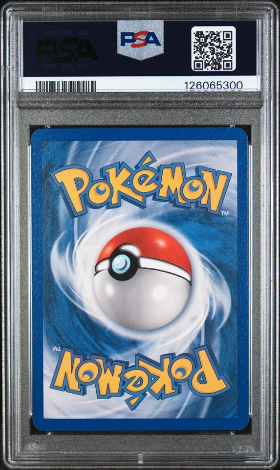 2004 Pokemon EX Hidden Legends Milotic #12 Hidden Legends PSA 9 - Image 2 of 2