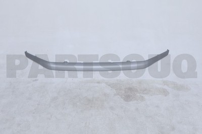 71771M74T00PER Genuine Suzuki GARNISH,FR BUMPER LOWER 71771-M74T0