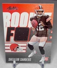 2025 Panini Absolute Shedeur Sanders Base (RAW)