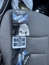 3x Brand New Wireless HDMI Transmitter & Receiver Kits (4K / 8K Adapters)