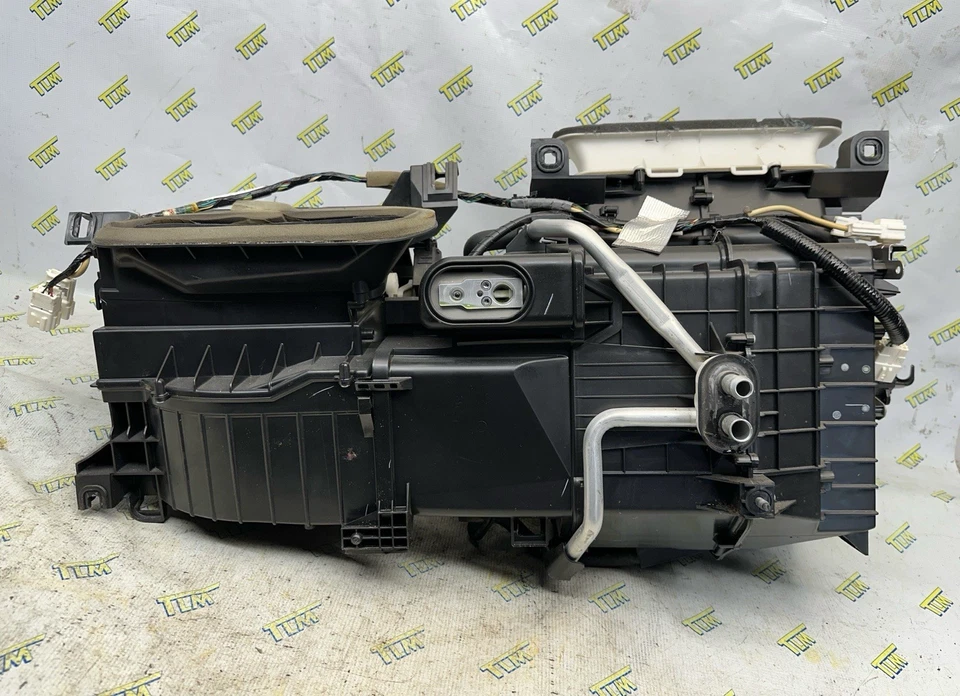 09-14 ACURA TSX HVAC aquecedor de ar núcleo caixa ventilador 2010 2011 2012 2013 fabricante de equipamento original - Imagem 4 de 4