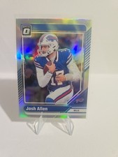 2024 Panini Donruss Optic - Josh Allen #19 Holo Prizm