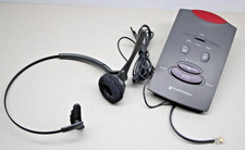 Vintage Plantronics S10 Wired Telephone Headset System
