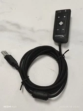 HyperX Cloud II by Kingston: 7.1 Surround Sound DSP USB Sound Card (PC/PS4)