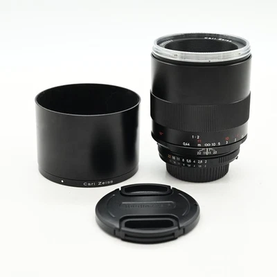 ZEISS 100mm Focal Macro/Close Up Camera Lenses for sale | eBay