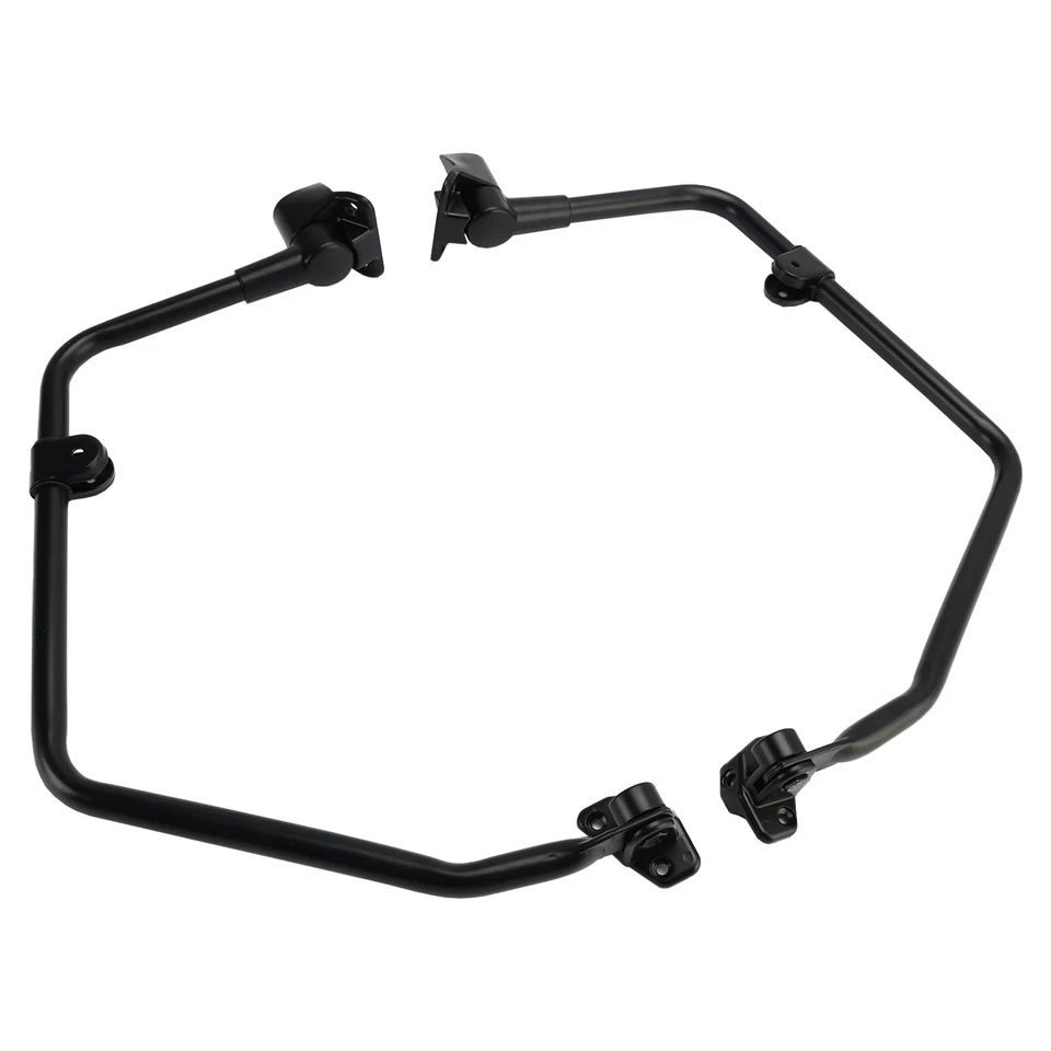 Side View Truck Mirror Set Left & Right for Volkswagen Vanagon 1980-1991 - Image 3 of 4