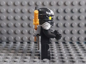 Lego Ninjago 9447 - Cole - ZX  Minifigure - Used see photos