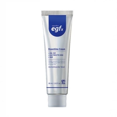 Easydew EGFx Downtime Cream 60mL  K-Beauty