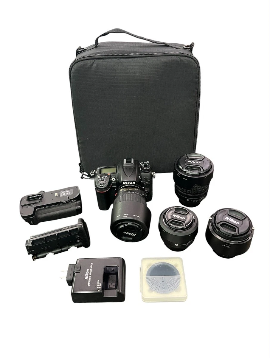 Nikon D7000 Bundle for sale | eBay