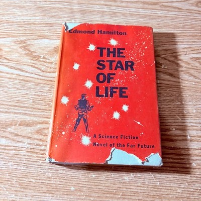 The Star of Life Edmond Hamilton HC Torquil BCE (1959) Hard Cover