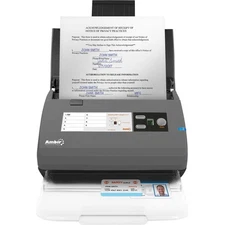 AMBIR1 ImageScan Pro 820ix Sheetfed Scanner - 600 dpi Optical
