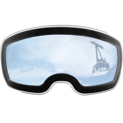Supertrip Adult Ski Goggles, One Size, Only Lens-transparent(vlt 92%) 