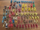 Vintage Mixed Lot over 100 Indians, Cowboys, Soldiers plus - Fort Apache & More