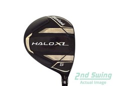 Cleveland HALO XL Fairway Wood 5 Wood 5W 18 Graphite Senior Right 43.0in