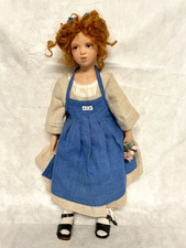Künstlerpuppe Claudia  Götz Artist Doll  De...