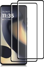 3D Curved Tempered Glass Screen Protector for Motorola Edge 2024