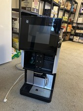 WMF 1500 Bean to cup coffee machine With milk fridge included 