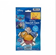 Disney Winnie the Pooh Fun-Size Squish Ears Slow Rise Foam Squishy Toy Fidget