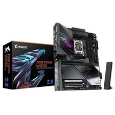 Image of Gigabyte Z890 AORUS MASTER Intel 1851 Socket Motherboard Atx 4X Ddr5 Slots 5X M.