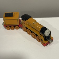 2004 Thomas  Friends Train Tank Diecast Metal Engine Murdoch And Tender 1H84