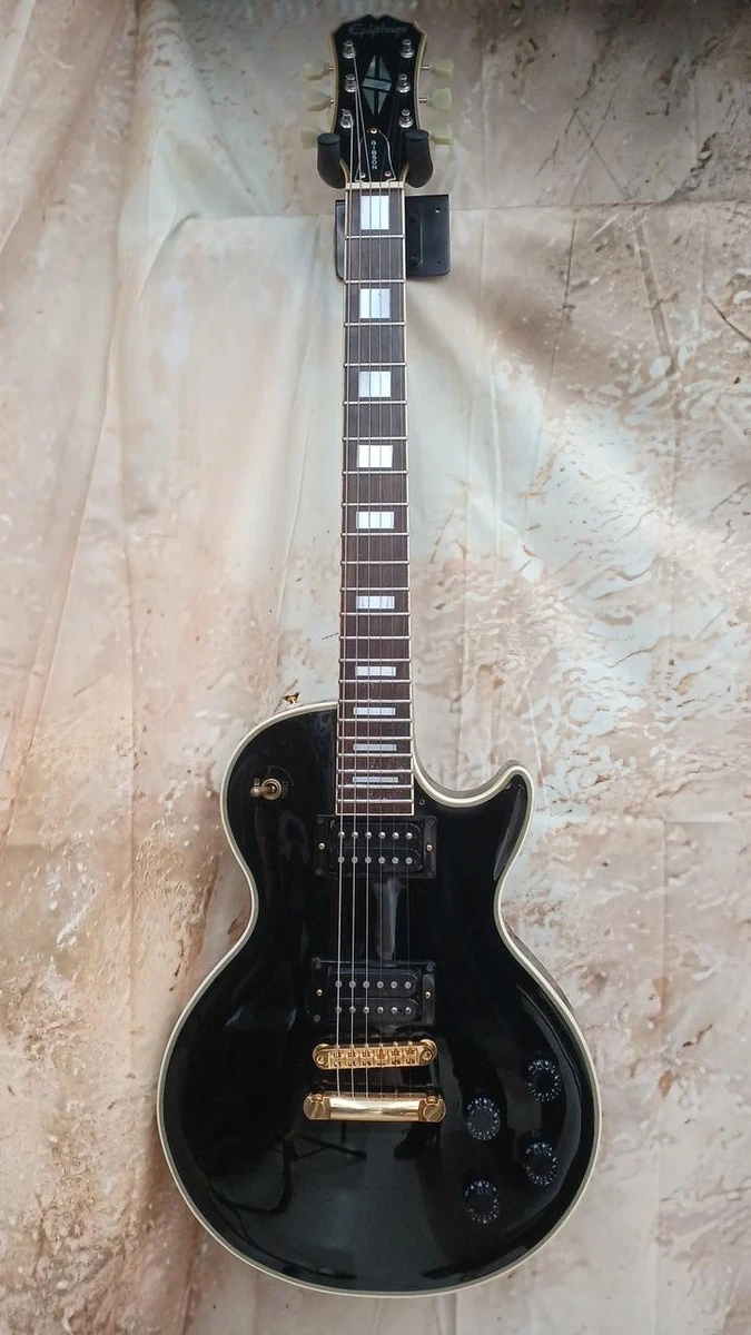 Epiphone Les Paul Custom Electric Guitars for sale | eBay