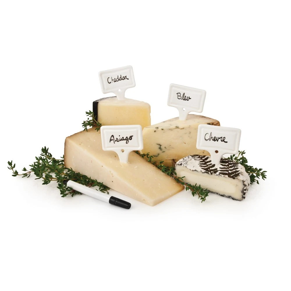 True Tag Ceramic Cheese Labels - Thumbnail 2