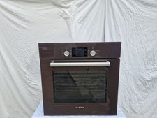 BOSCH HBG34B540    Einbau-Backofen  - Ofen - Braun