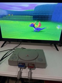 Sony PlayStation PS1 Console Lot - READ DESCRIPTION - READ DESCRIPTION