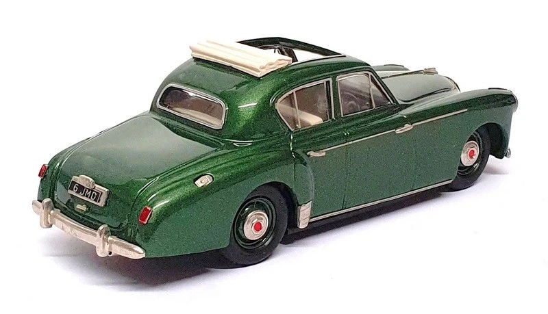 Modelos de cuatro ruedas escala 1/43 FWLG34 - 1954 Lagonda 3L 4 puertas berlina - verde alerce Foto 2 de 4