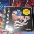 Resident Evil 2 Capcom PS1 1998 M NTSC-U/C Survival Horror 2 Discs Manual Series