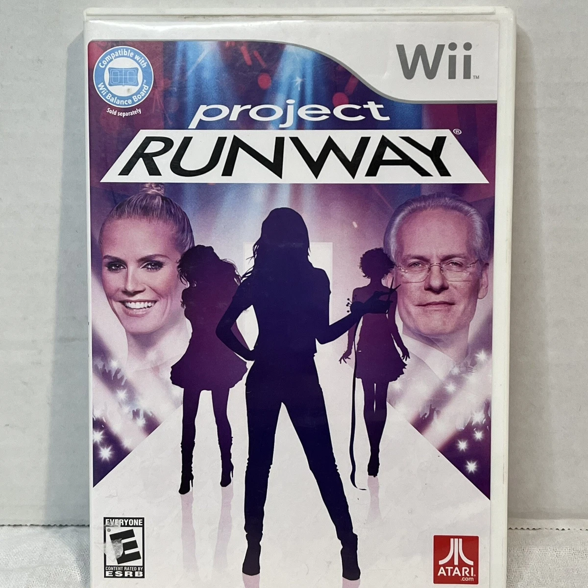 Wii project store runway