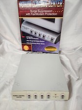 Power Center Desktop Surge Protector Power Supply - 5 Outlet PC-0061N MV3711