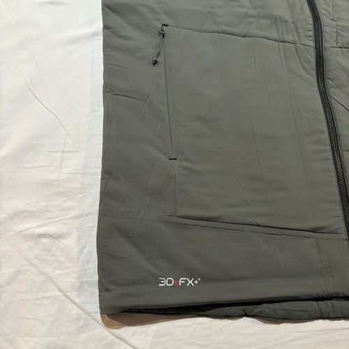 KUIU Men’s Kenai Hunting Vest Sz 2XL NWT Gray Company Embroidery Toray - Picture 7 of 16
