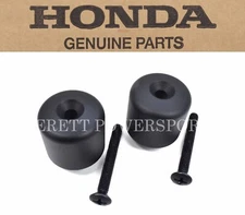 Bar End Weight Pair 11-13 CBR250R Handlebar Balance Screw Bolt OEM Honda #B222