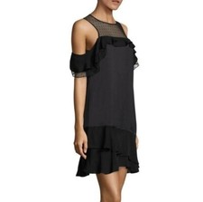 Платье NWT PARKER Sm Black Layer