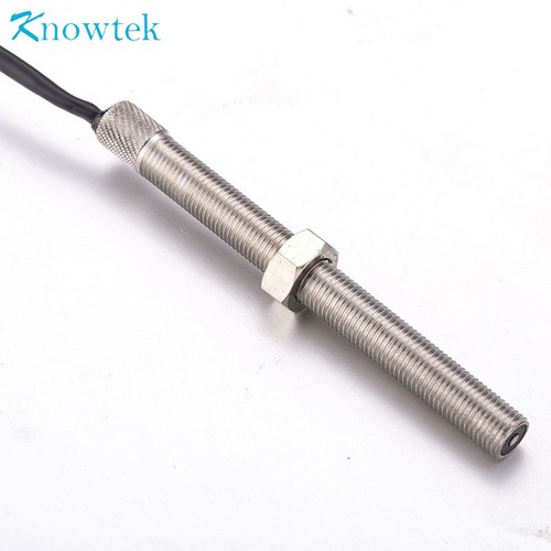 3/8-24 UNF MPU MSP6731 Generator Magnetic Pickup Speed Sensor for Engine - Picture 6 of 8