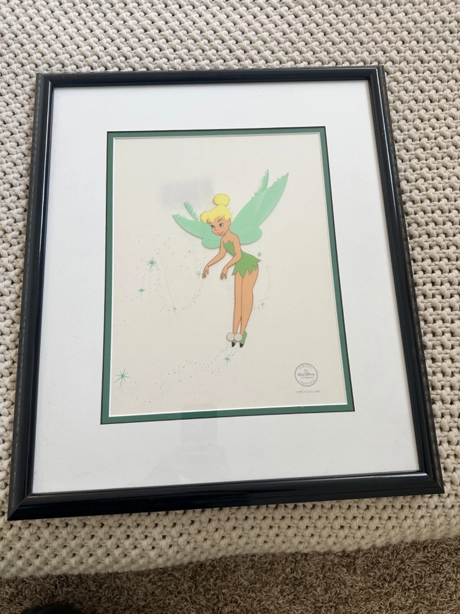 Tinker Bell Disney Animation Art & Cels (1968-Now) for sale | eBay