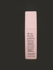 thisworks Deep Sleep Pillow Spray (75ml/2.5fl oz) Fall asleep faster! NWOB