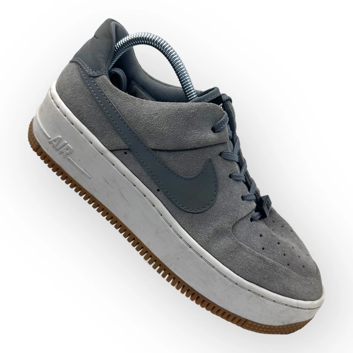 Nike air force 1 sage low cool grey cheap