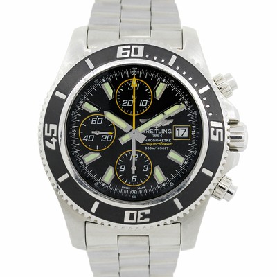 breitling superocean a13341