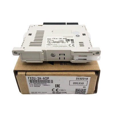 NEW FX3U-3A-ADP FX3U3AADP PLC Module
