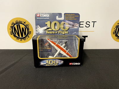 CORGI SAMMLUNG 100 JAHRE FLIGHT CS90138 BOEING CLIPPER PAN AM