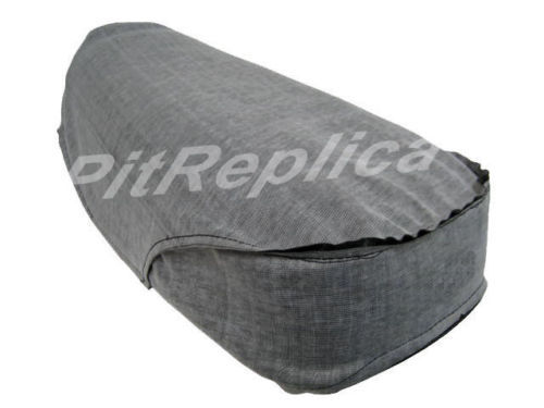 Suzuki Seat Saddle Cover Ts185 Tc185 Ts125 Tc125 1973 1974 1975 1976