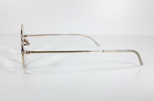 Runde Brille Anfang 1900 Gold gefüllt - Bild 7 von 10