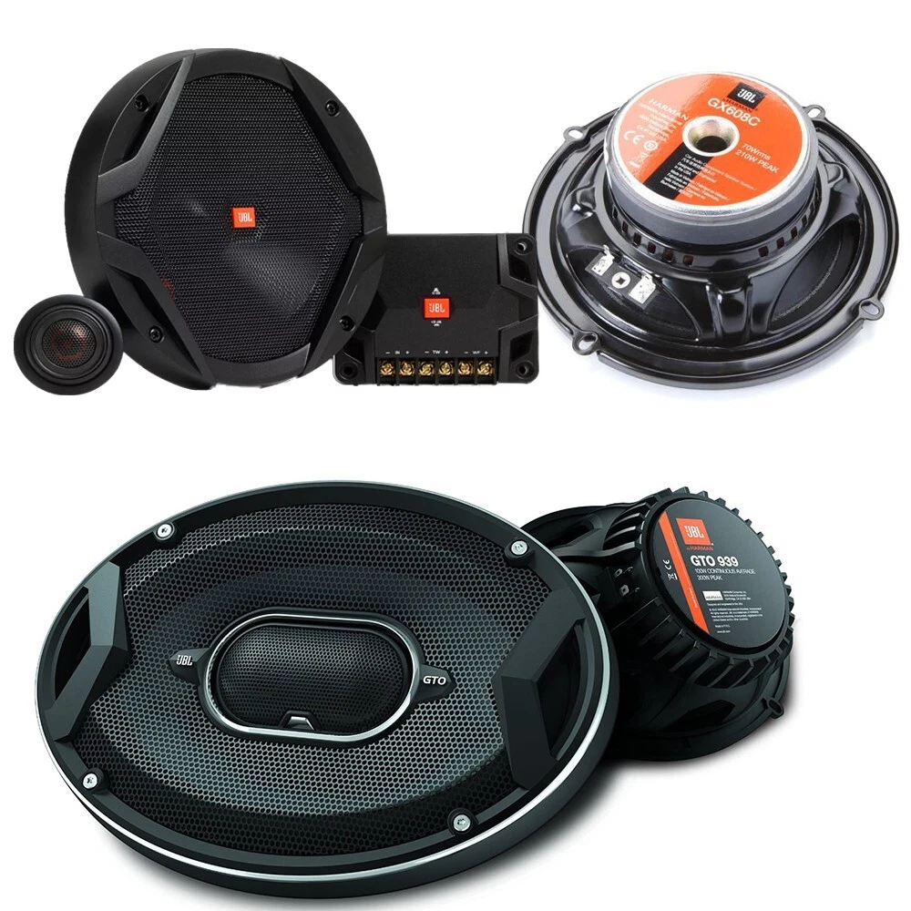 Jbl gto sales component speakers