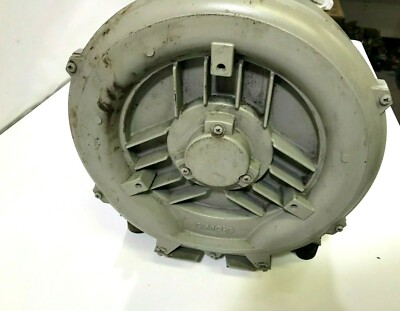 Siemens Elmo-g 2bh1 Gas Ring Vacuum Pump / Compressor for sale 